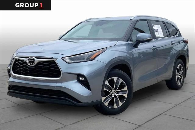 2024 Toyota Highlander XLE for sale in Oklahoma City, OK