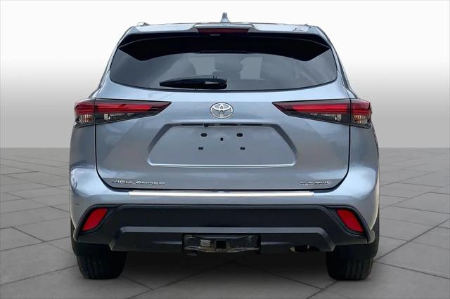 2024 Toyota Highlander XLE