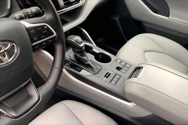2024 Toyota Highlander XLE