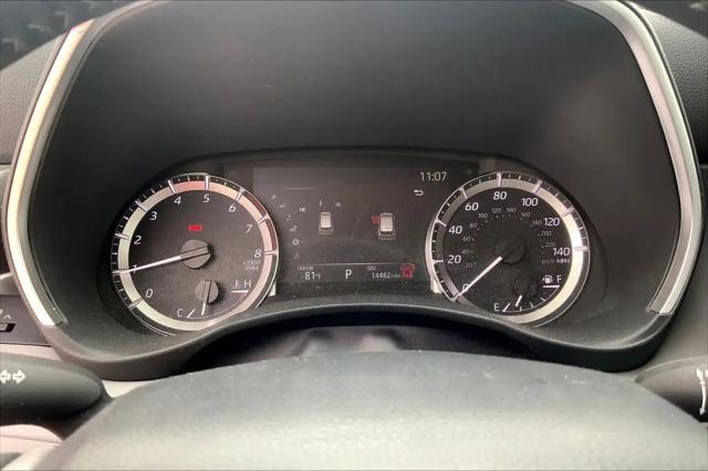 2024 Toyota Highlander XLE