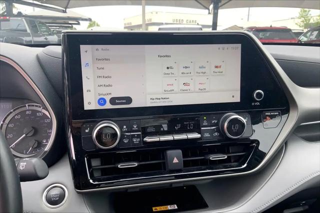 2024 Toyota Highlander XLE