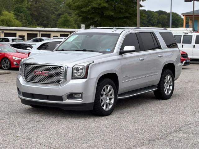 2016 GMC Yukon Denali for sale in Virginia Beach, VA