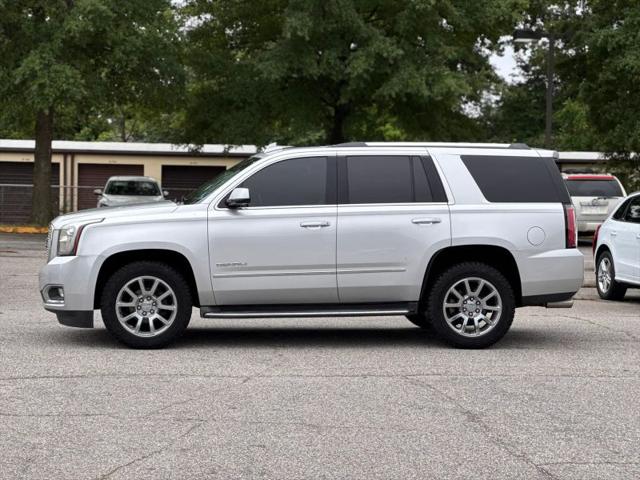 2016 GMC Yukon Denali