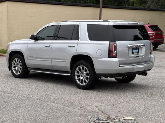 2016 GMC Yukon Denali