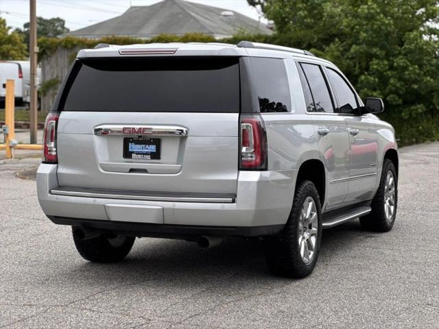 2016 GMC Yukon Denali