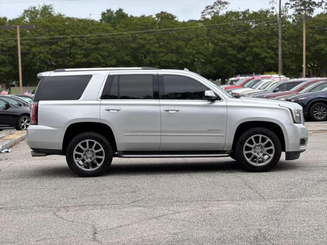 2016 GMC Yukon Denali
