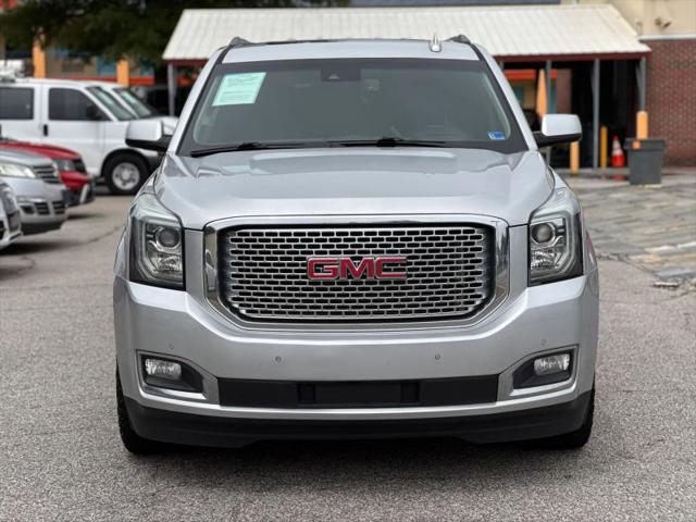 2016 GMC Yukon Denali