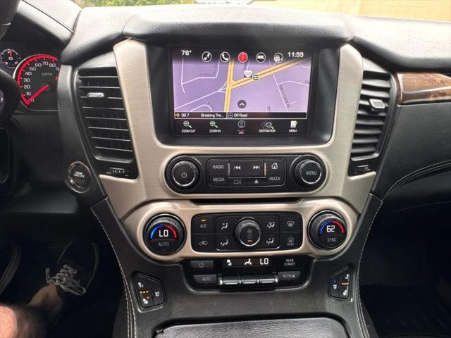 2016 GMC Yukon Denali