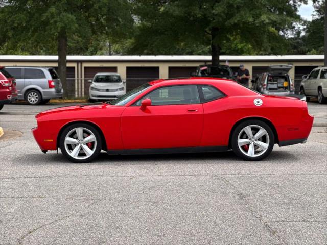 2009 Dodge Challenger SRT8