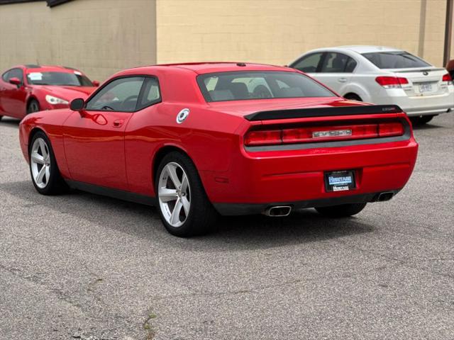 2009 Dodge Challenger SRT8