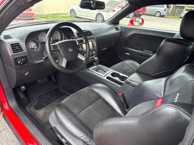 2009 Dodge Challenger SRT8