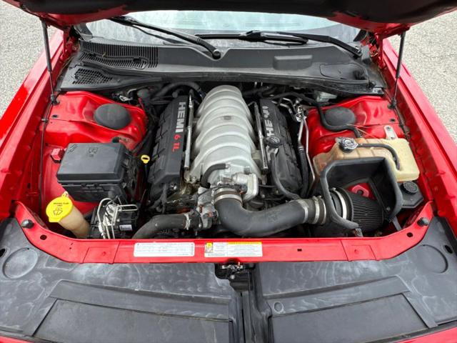 2009 Dodge Challenger SRT8