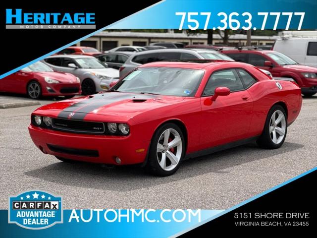 2009 Dodge Challenger SRT8 for sale in Virginia Beach, VA
