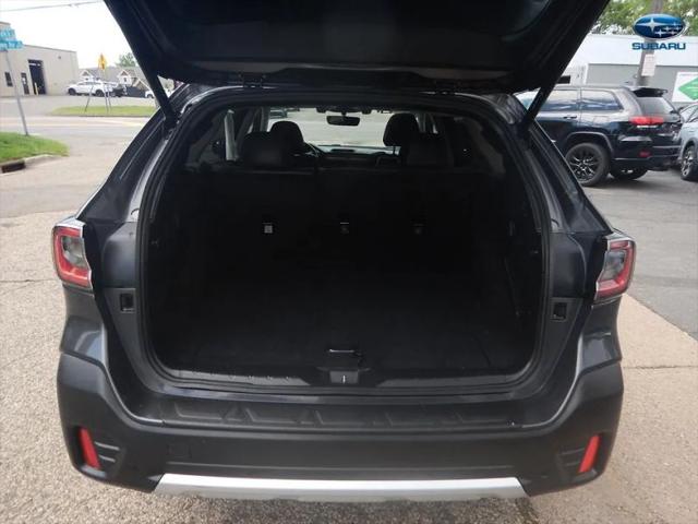2020 Subaru Outback Limited