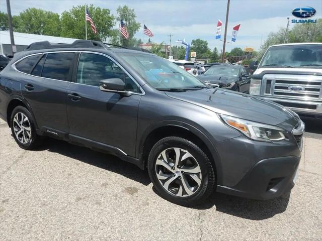 2020 Subaru Outback Limited