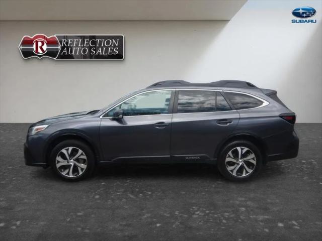 2020 Subaru Outback Limited