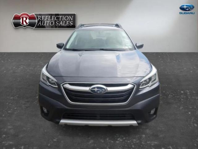 2020 Subaru Outback Limited