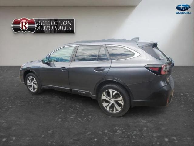 2020 Subaru Outback Limited