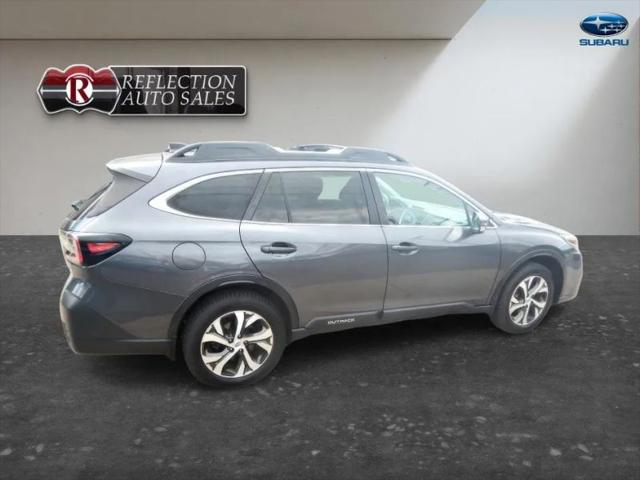 2020 Subaru Outback Limited