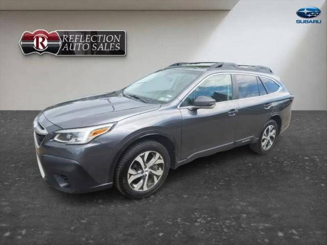 2020 Subaru Outback Limited