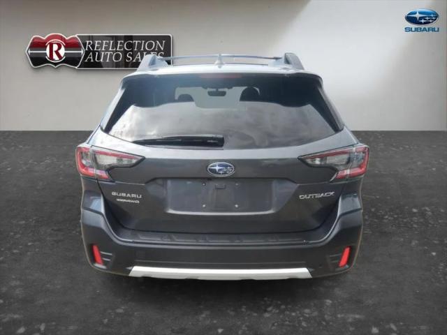 2020 Subaru Outback Limited