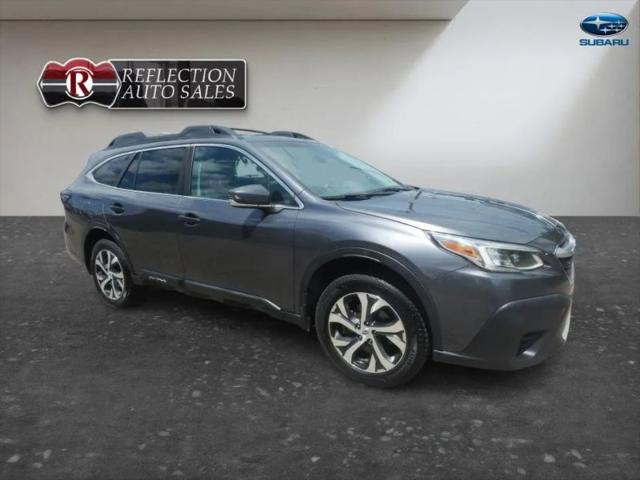 2020 Subaru Outback Limited