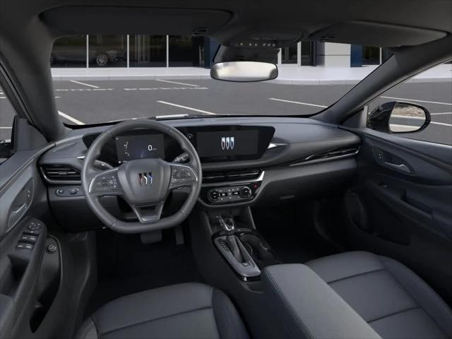 2026 Buick NV Sport Touring FWD