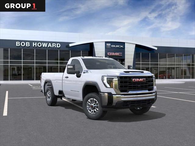 2026 GMC Sierra 2500HD Regular Cab, Long Bed, Pro, 4WD for sale in Oklahoma City, OK