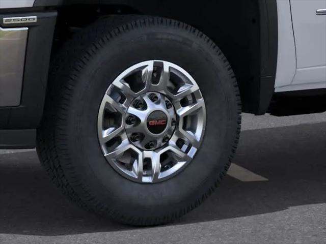 2026 GMC Sierra 2500HD Regular Cab, Long Bed, Pro, 4WD