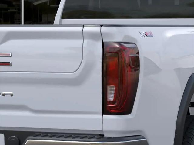 2026 GMC Sierra 2500HD Regular Cab, Long Bed, Pro, 4WD
