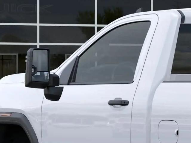 2026 GMC Sierra 2500HD Regular Cab, Long Bed, Pro, 4WD