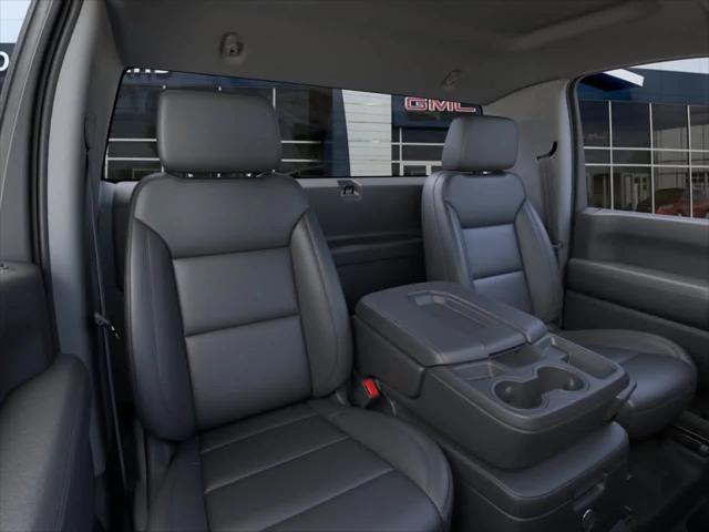 2026 GMC Sierra 2500HD Regular Cab, Long Bed, Pro, 4WD