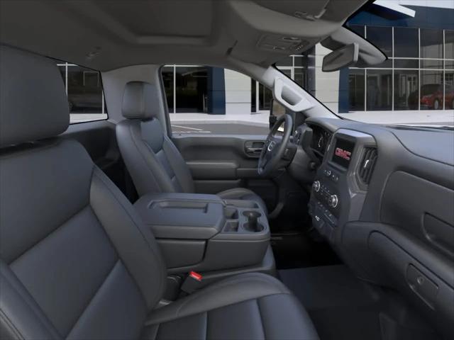 2026 GMC Sierra 2500HD Regular Cab, Long Bed, Pro, 4WD