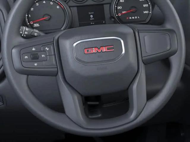 2026 GMC Sierra 2500HD Regular Cab, Long Bed, Pro, 4WD