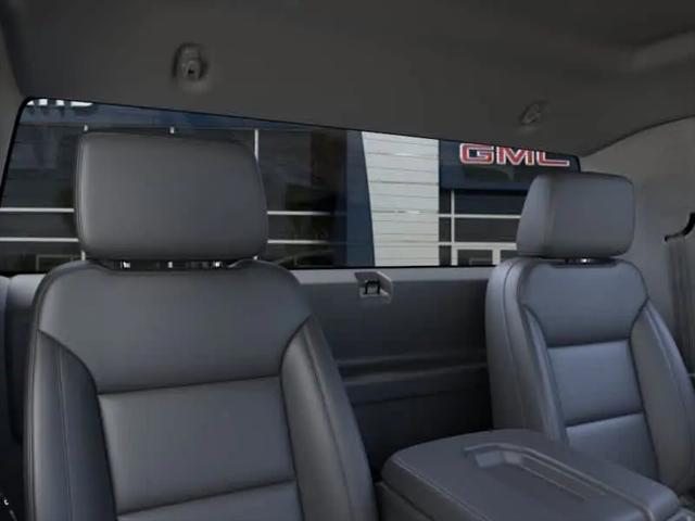 2026 GMC Sierra 2500HD Regular Cab, Long Bed, Pro, 4WD