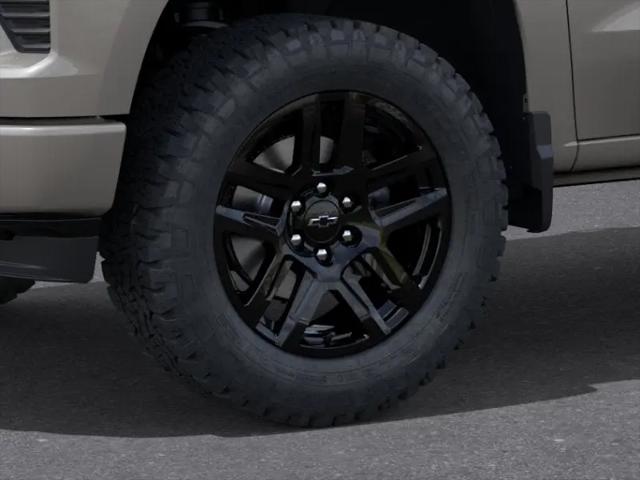 2026 Chevrolet Silverado 1500 4WD Crew Cab Short Bed RST