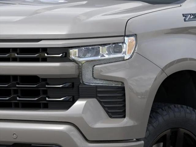 2026 Chevrolet Silverado 1500 4WD Crew Cab Short Bed RST