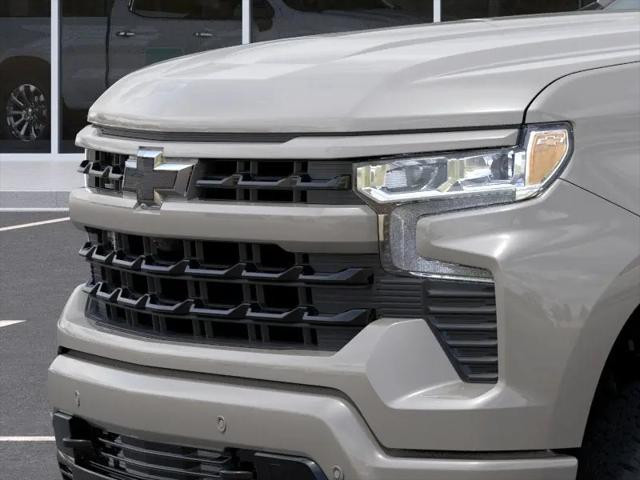 2026 Chevrolet Silverado 1500 4WD Crew Cab Short Bed RST