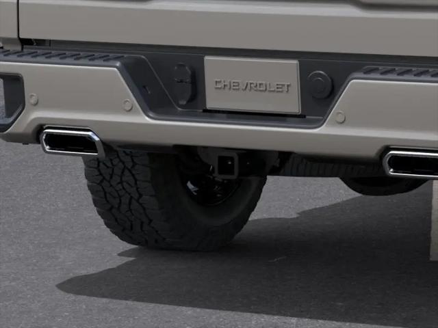 2026 Chevrolet Silverado 1500 4WD Crew Cab Short Bed RST