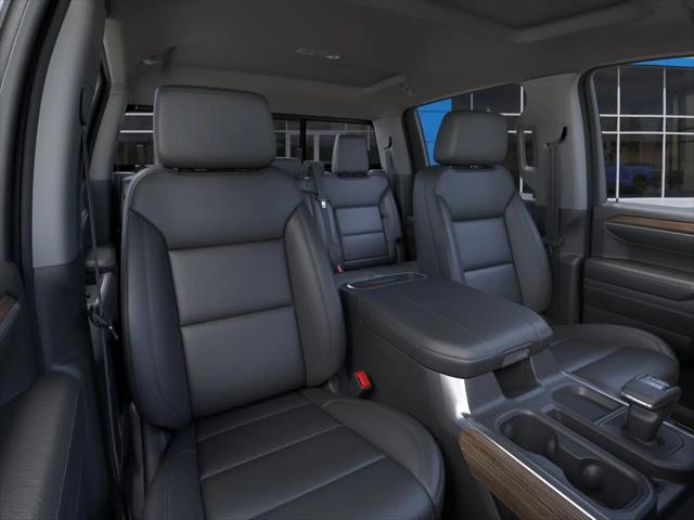 2026 Chevrolet Silverado 1500 4WD Crew Cab Short Bed RST