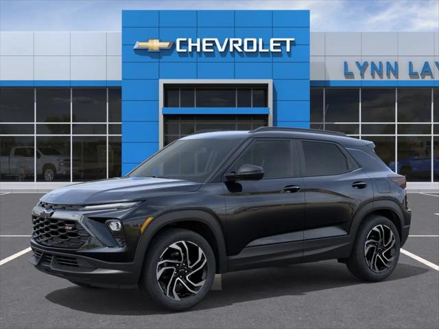 2026 Chevrolet TrailBlazer FWD RS