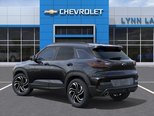 2026 Chevrolet TrailBlazer FWD RS