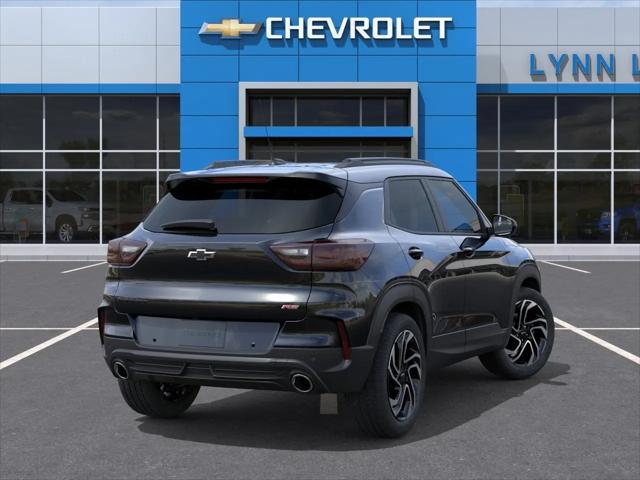 2026 Chevrolet TrailBlazer FWD RS