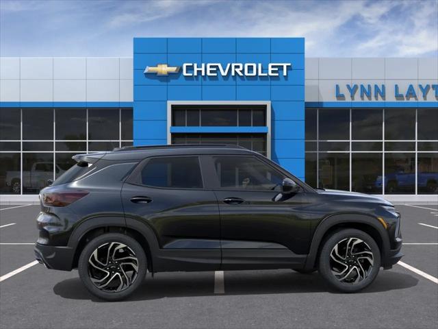 2026 Chevrolet TrailBlazer FWD RS
