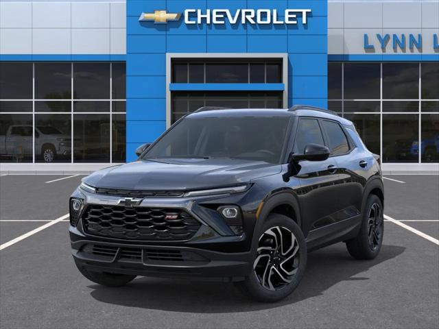 2026 Chevrolet TrailBlazer FWD RS