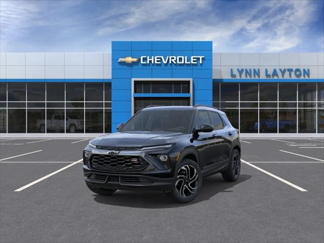 2026 Chevrolet TrailBlazer FWD RS