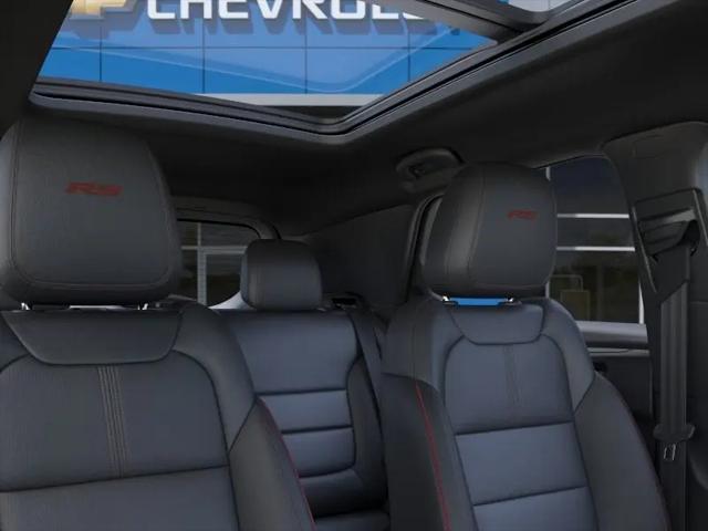 2026 Chevrolet TrailBlazer FWD RS