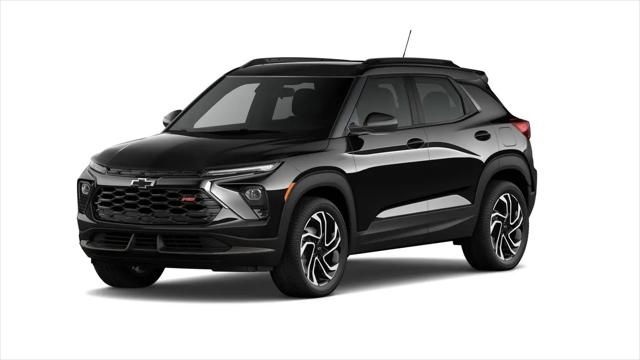 2026 Chevrolet TrailBlazer FWD RS