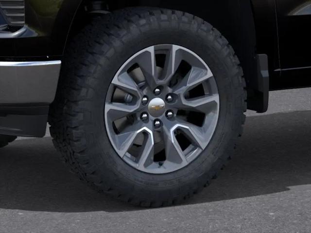 2026 Chevrolet Silverado 1500 4WD Crew Cab Standard Bed LT