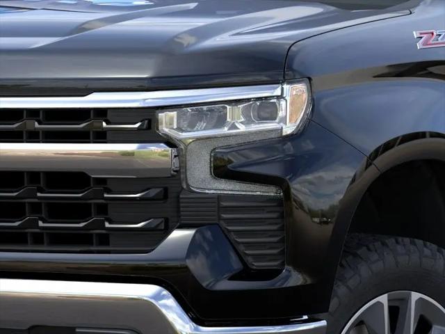 2026 Chevrolet Silverado 1500 4WD Crew Cab Standard Bed LT